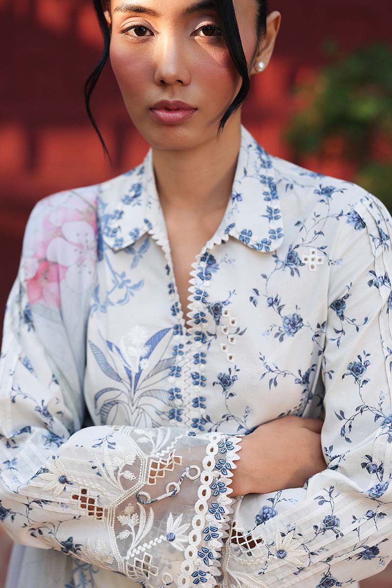 STITCHED BY CC AX-8A QALAMKAR 3PC