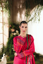 STITCHED BY CC D-05 RAJBARI SILAH 3PC