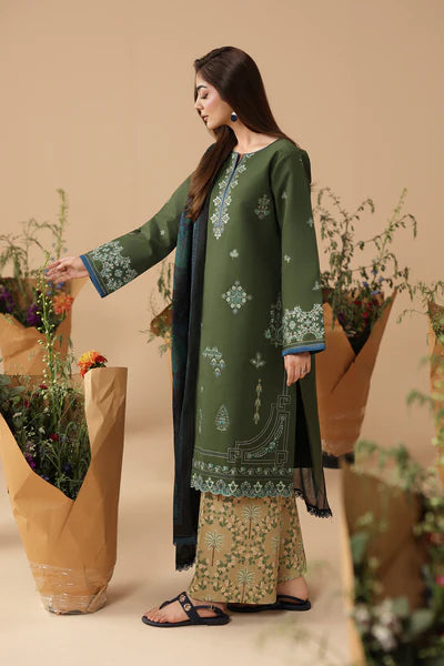 JAHAAN EMB LAWN SIGNATURE EDIT D-07