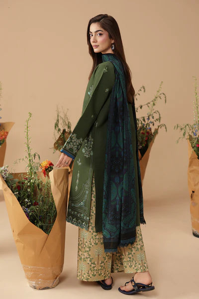 JAHAAN EMB LAWN SIGNATURE EDIT D-07