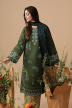 JAHAAN EMB LAWN SIGNATURE EDIT D-07