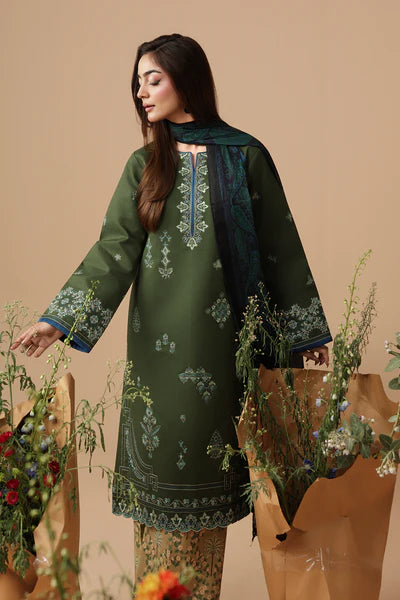 JAHAAN EMB LAWN SIGNATURE EDIT D-07