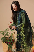 JAHAAN EMB LAWN SIGNATURE EDIT D-07