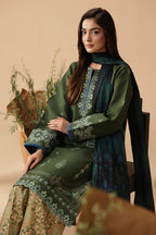 JAHAAN EMB LAWN SIGNATURE EDIT D-07