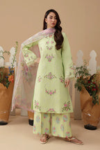 JAHAAN EMB LAWN SIGNATURE EDIT D-11