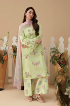 JAHAAN EMB LAWN SIGNATURE EDIT D-11