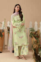 JAHAAN EMB LAWN SIGNATURE EDIT D-11