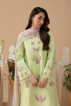 JAHAAN EMB LAWN SIGNATURE EDIT D-11