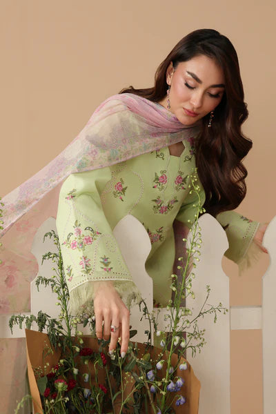 JAHAAN EMB LAWN SIGNATURE EDIT D-11