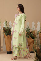 JAHAAN EMB LAWN SIGNATURE EDIT D-11