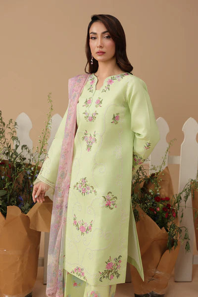 JAHAAN EMB LAWN SIGNATURE EDIT D-11