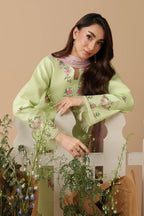 JAHAAN EMB LAWN SIGNATURE EDIT D-11