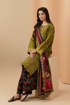 JAHAAN EMB LAWN SIGNATURE EDIT D-10