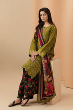 JAHAAN EMB LAWN SIGNATURE EDIT D-10