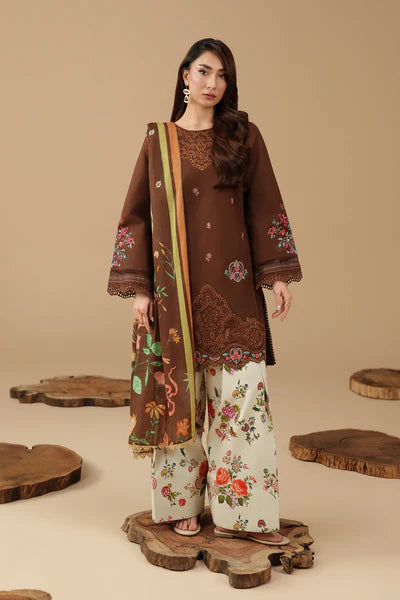 JAHAAN EMB LAWN SIGNATURE EDIT D-04