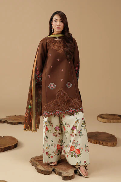 JAHAAN EMB LAWN SIGNATURE EDIT D-04
