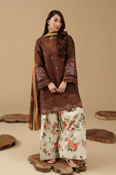 JAHAAN EMB LAWN SIGNATURE EDIT D-04