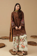 JAHAAN EMB LAWN SIGNATURE EDIT D-04