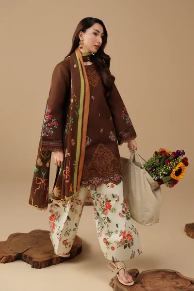 JAHAAN EMB LAWN SIGNATURE EDIT D-04