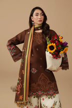 JAHAAN EMB LAWN SIGNATURE EDIT D-04
