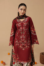 JAHAAN EMB LAWN SIGNATURE EDIT D-06