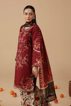 JAHAAN EMB LAWN SIGNATURE EDIT D-06