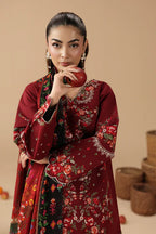 JAHAAN EMB LAWN SIGNATURE EDIT D-06
