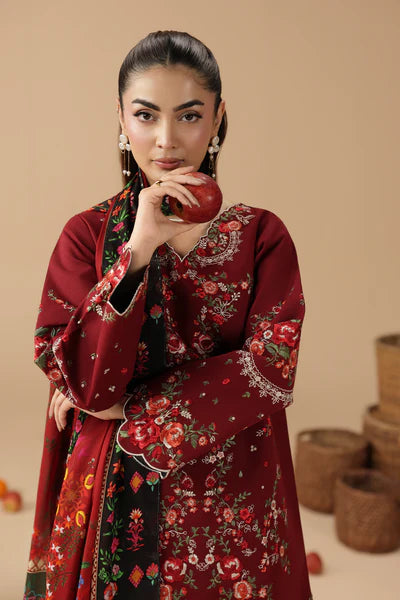 JAHAAN EMB LAWN SIGNATURE EDIT D-06