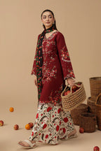 JAHAAN EMB LAWN SIGNATURE EDIT D-06