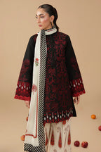 JAHAAN EMB LAWN SIGNATURE EDIT D-02