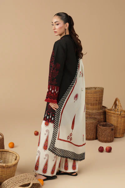 JAHAAN EMB LAWN SIGNATURE EDIT D-02