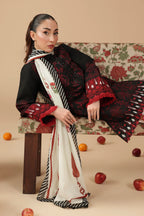 JAHAAN EMB LAWN SIGNATURE EDIT D-02