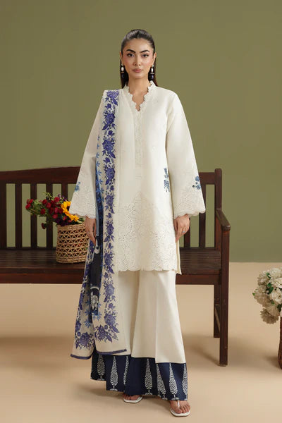 JAHAAN EMB LAWN SIGNATURE EDIT D-05