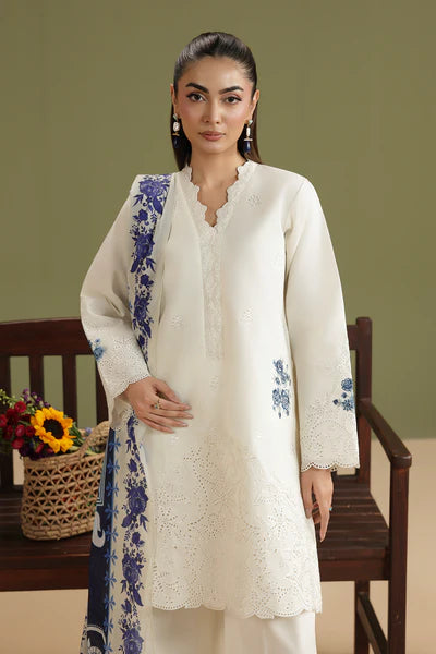 JAHAAN EMB LAWN SIGNATURE EDIT D-05