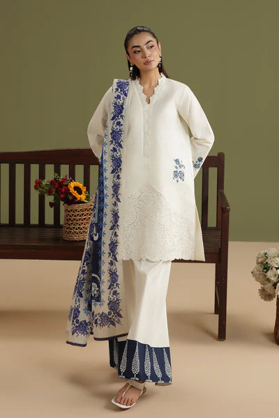 JAHAAN EMB LAWN SIGNATURE EDIT D-05