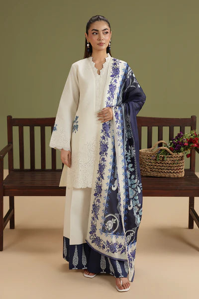 JAHAAN EMB LAWN SIGNATURE EDIT D-05