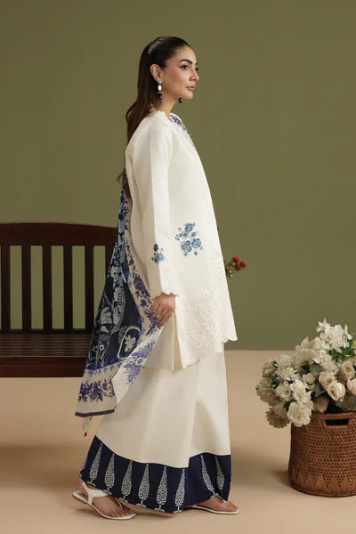 JAHAAN EMB LAWN SIGNATURE EDIT D-05
