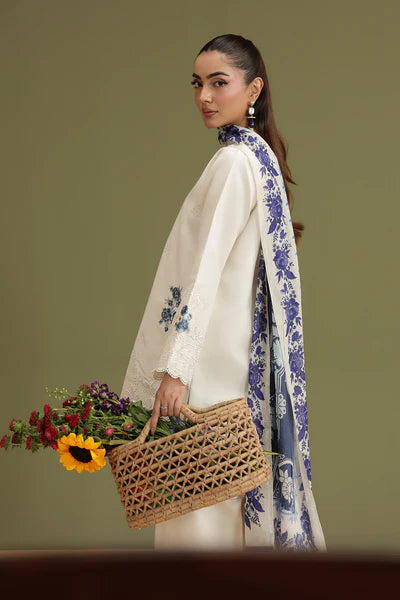 JAHAAN EMB LAWN SIGNATURE EDIT D-05