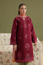 JAHAAN EMB LAWN SIGNATURE EDIT D-09