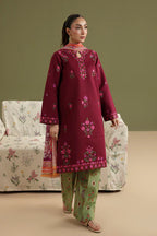 JAHAAN EMB LAWN SIGNATURE EDIT D-09