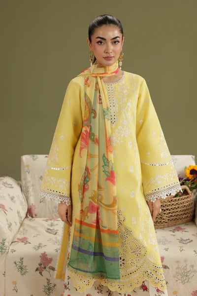 JAHAAN EMB LAWN SIGNATURE EDIT D-03