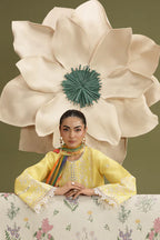 JAHAAN EMB LAWN SIGNATURE EDIT D-03