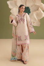 JAHAAN EMB LAWN SIGNATURE EDIT D-08