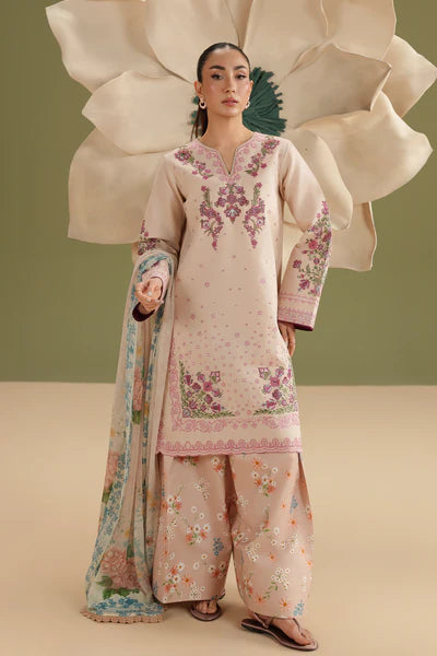 JAHAAN EMB LAWN SIGNATURE EDIT D-08