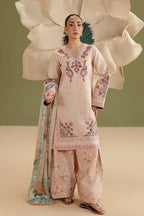 JAHAAN EMB LAWN SIGNATURE EDIT D-08