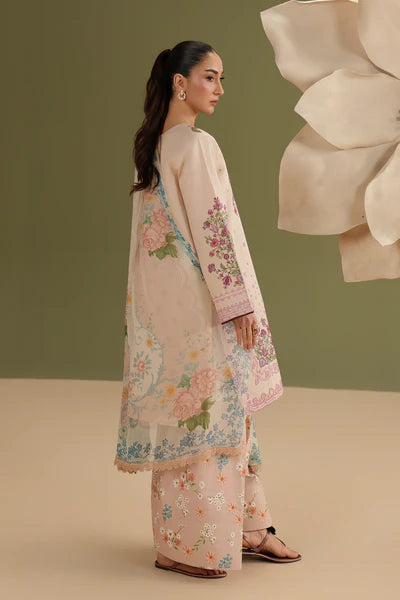 JAHAAN EMB LAWN SIGNATURE EDIT D-08