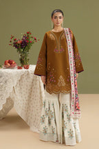 JAHAAN EMB LAWN SIGNATURE EDIT D-01