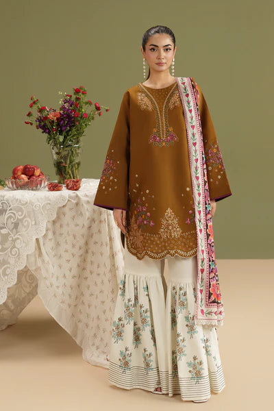 JAHAAN EMB LAWN SIGNATURE EDIT D-01
