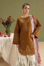 JAHAAN EMB LAWN SIGNATURE EDIT D-01