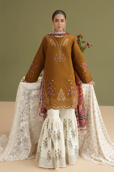 JAHAAN EMB LAWN SIGNATURE EDIT D-01